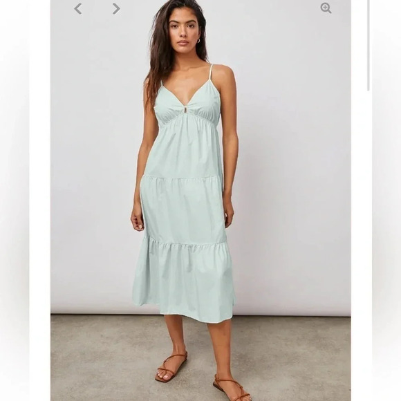 Rails Avril Dress Sea Breeze XL NWT - Picture 1 of 6